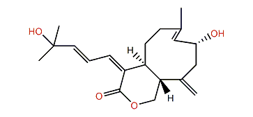 Isoxeniolide A